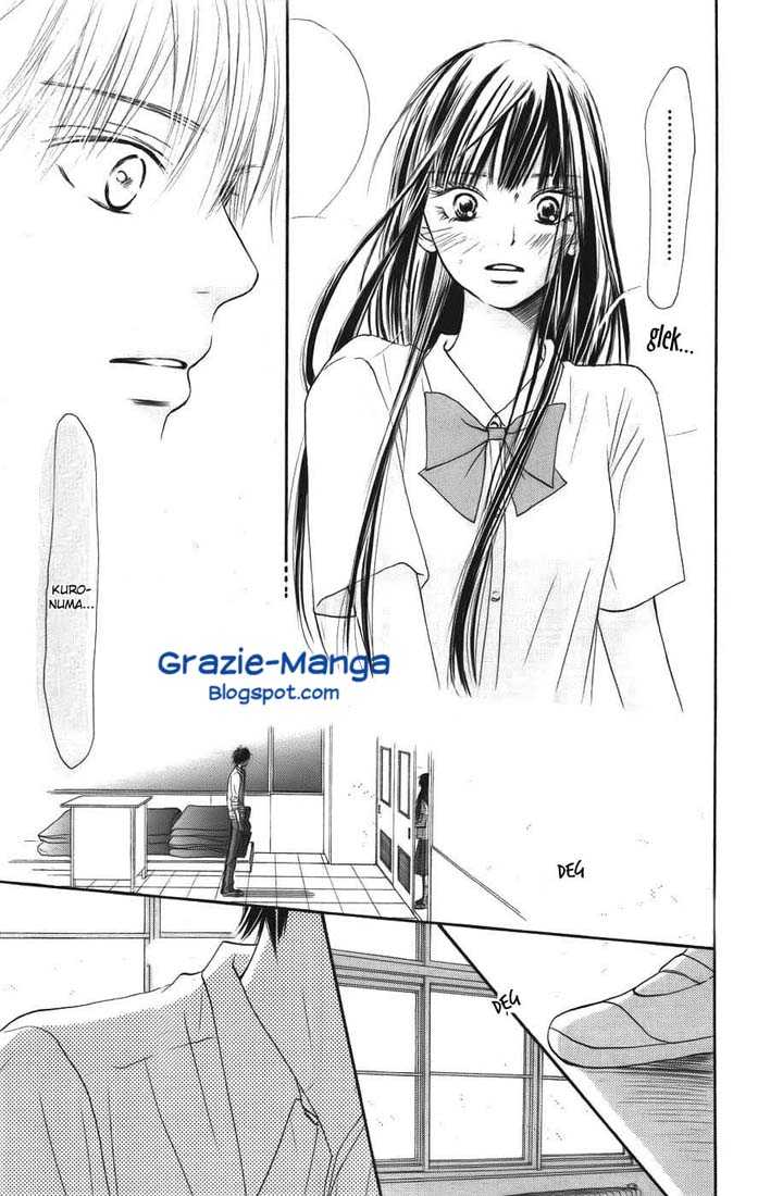 Kimi ni Todoke Chapter 39 Indonesia